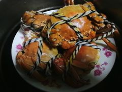 -七的湖·晚芳亭·阳澄湖农家菜·大闸蟹(莲花岛店)