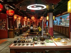 大堂-蜀江龙火锅(清苑店)