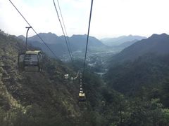-大慈岩风景区