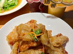 -王慧洁开口虾水饺·地道东北菜(银泰城店)