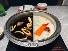 -一绪に寿喜烧(虹悦城店)