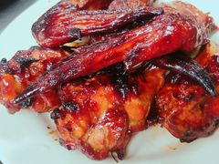 -黄亚华小食店(Jalan Alor)