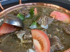 -银同牦牛肉火锅