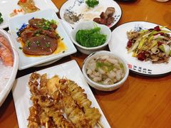-银子铁板烧料理自助餐(人民广场店)