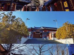 -五台山风景区