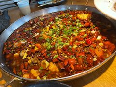 -胡马八破·川菜小馆(高新万达店)