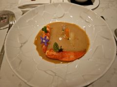 缅因州龙虾配马赛鱼汤-王府半岛酒店·Jing餐厅