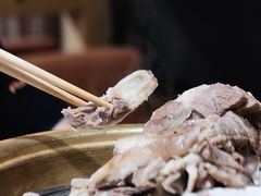 -十二毡房蒙餐·蒙古包