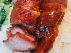 -香港新发烧腊茶餐厅(书城店)