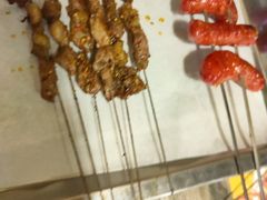 -叁宝烧烤 西安烧烤 领跑品牌(学府路店)