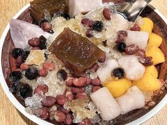 芋圆四号-鲜芋仙(中山路店)