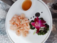 龙井虾仁-旅马餐厅(茅家埠店)