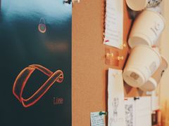 -Line 咖啡(石厦花园店)