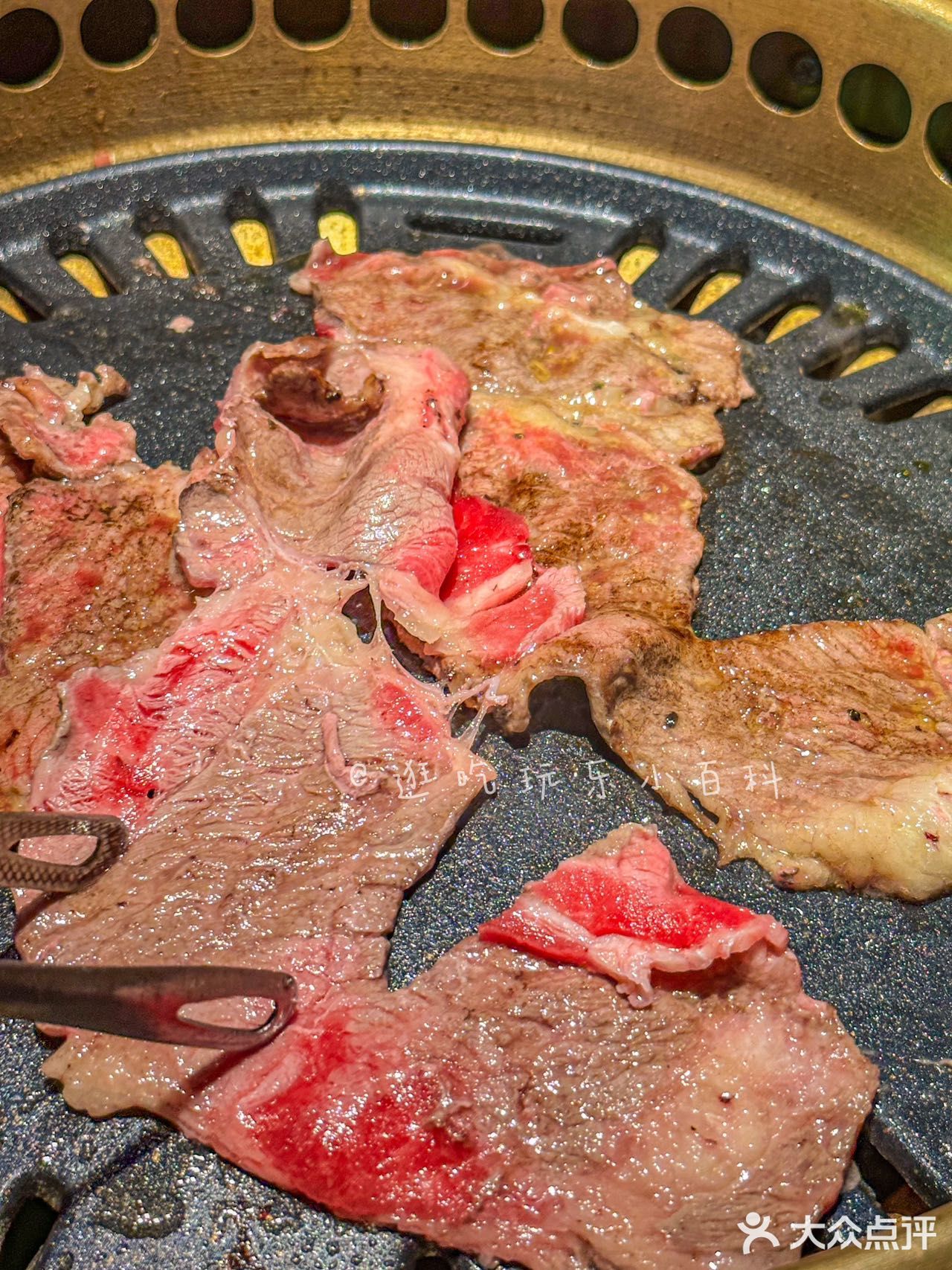 谁能拒绝这家油泼辣子烤肉‼️‼️