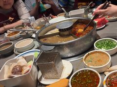 -巴奴毛肚火锅(大剧院店)