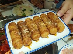-贤合庄卤味火锅(安吉万达店)
