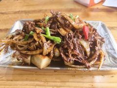 -老周炒拨拉(甘州总店)