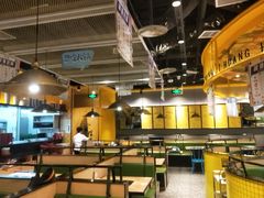 大堂-黄记煌三汁焖锅(民乐园万达店)