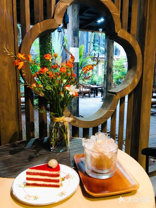 The Flowers Coffee(南山店)图片