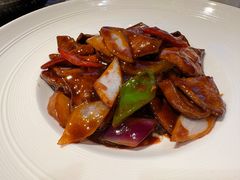 酱爆猪肝-老人和饭店(淮海中路店)