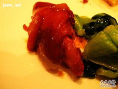 猪蹄很好吃-普陀山雷迪森庄园