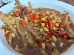 -李记饺子·非遗美食·江西菜(建设路店)