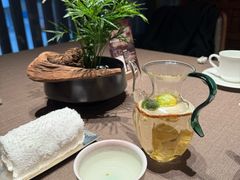-今轩中餐厅(西安经开洲际酒店)