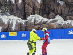 -长沙湘江欢乐雪域