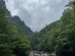 -青峰峡国家森林公园