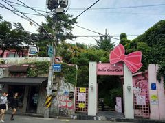 -Hello Kitty Cafe(弘大店)