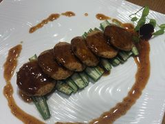 -菩提树·素食餐厅(汇智国际商业中心店)