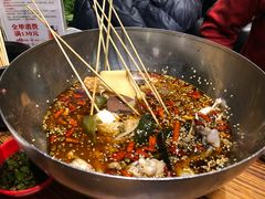 -红料理|串串有瘾·烧烤(吴中路店)