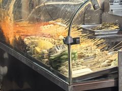 -小朱麻辣串(益民街店)