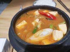 -山海珍味韩国料理(奥城店)