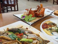 -友强·22年特色海鲜大排档·闽菜(厦门美食地标店)