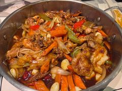 -黄记煌三汁焖锅(新佳丽江汉路店)