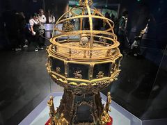 -故宫钟表馆