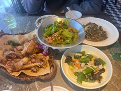 -前海沿·青岛菜(李沧万达店)