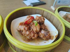 -金鹰国际酒店·满园春中餐厅