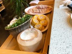 -烹然四季椰子鸡火锅(团结湖总店)