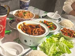 -欧记大排档·景德菜(上海首店)