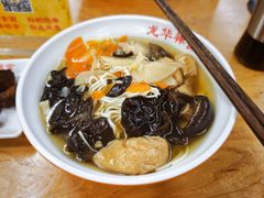 -龙华素斋(龙华路店)