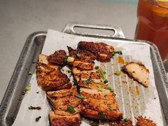 -绿茶餐厅(广州天河城店)