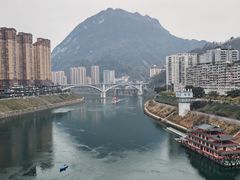 -乌江画廊(彭水苗族土家族自治县)