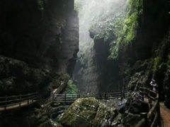 -阿依河景区