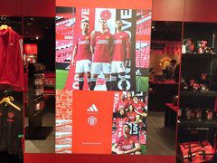 -The Manchester United(伦敦人店)