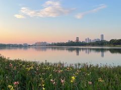 -水濂山水库景点停车场