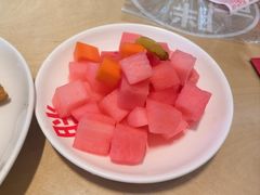 爽口泡菜-胖妹面庄(香饵胡同店)