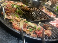 -景家大乾烤肉(新村十区店)