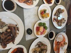-都会尚膳·海鲜自助餐厅(重庆万豪酒店)